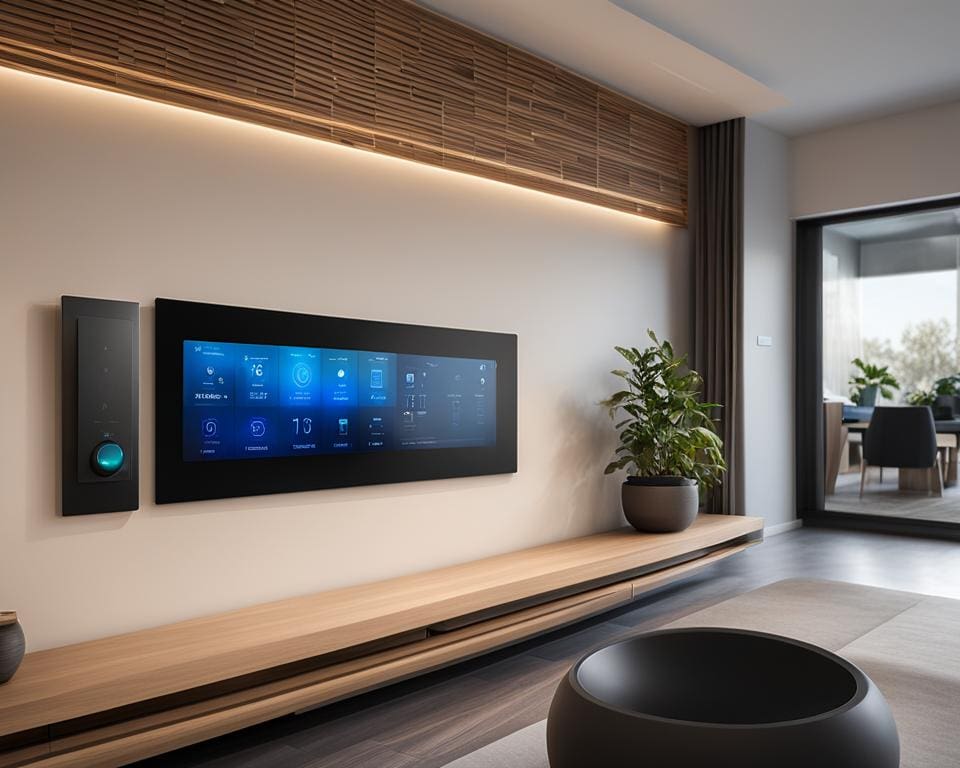 moderne elektrische oplossingen thuis