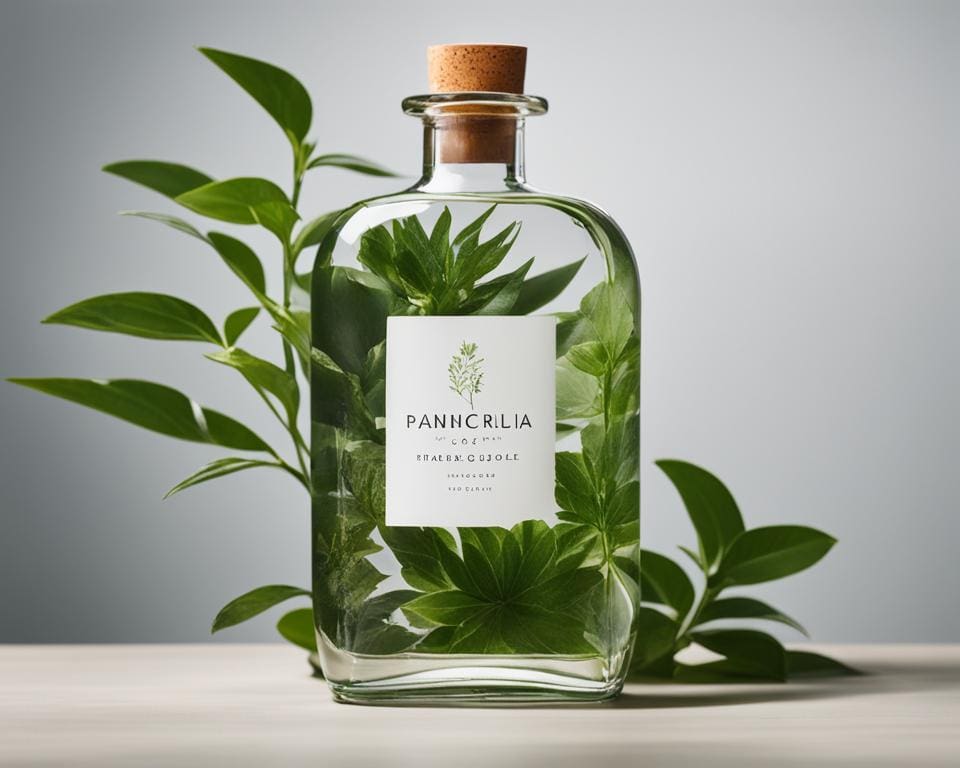 natuurlijke make-up remover