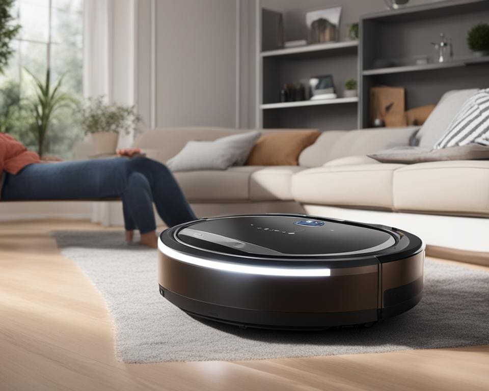 persoonlijke ervaringen met de robotstofzuiger