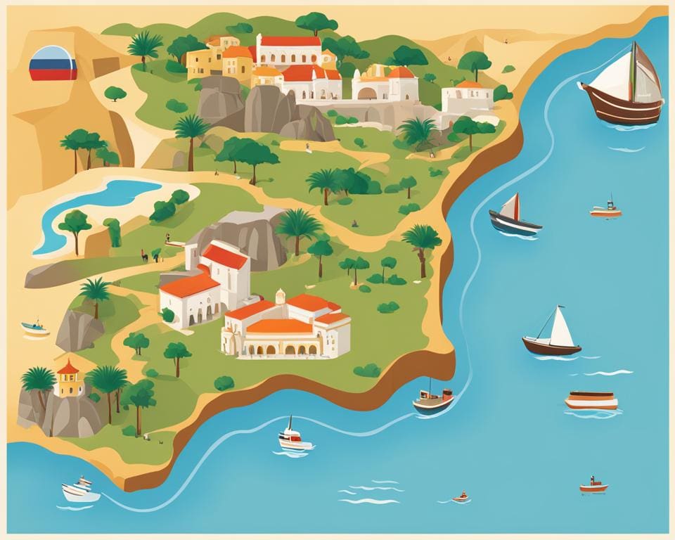 praktische informatie voor een bezoek aan de Algarve