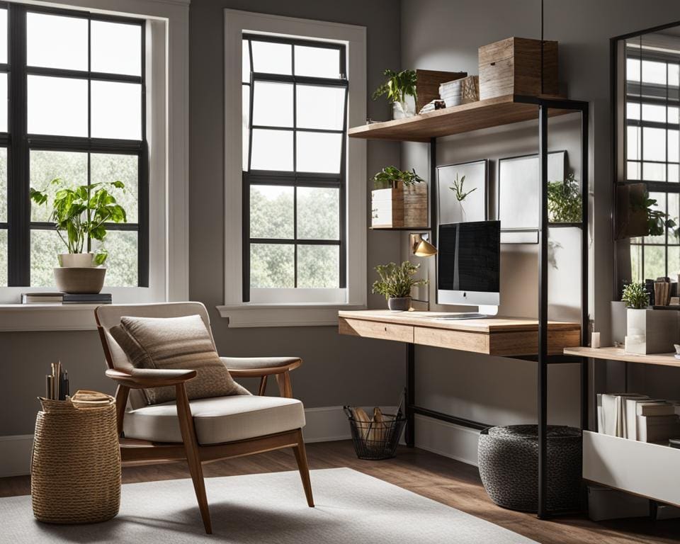 productiviteit in huis