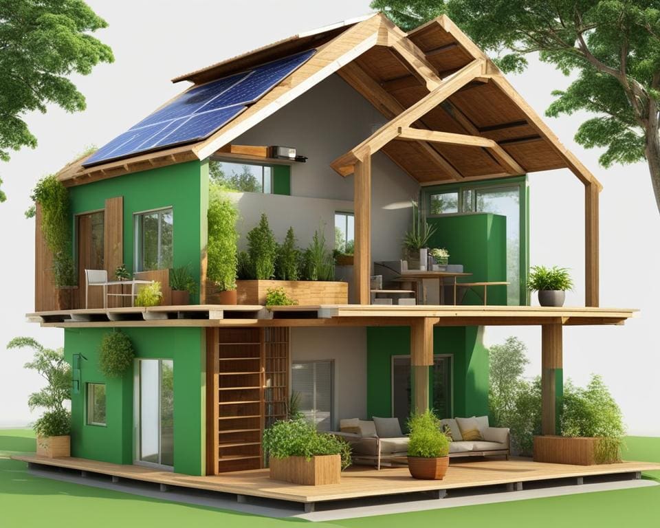 recyclen in de bouw in de praktijk