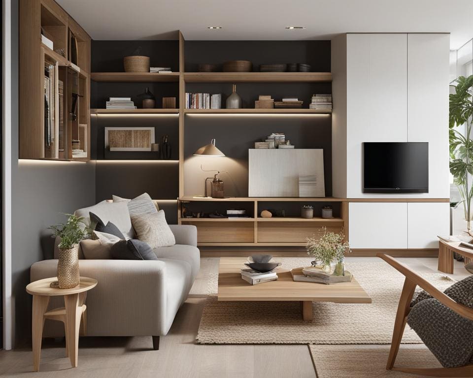 slimme opbergideeën