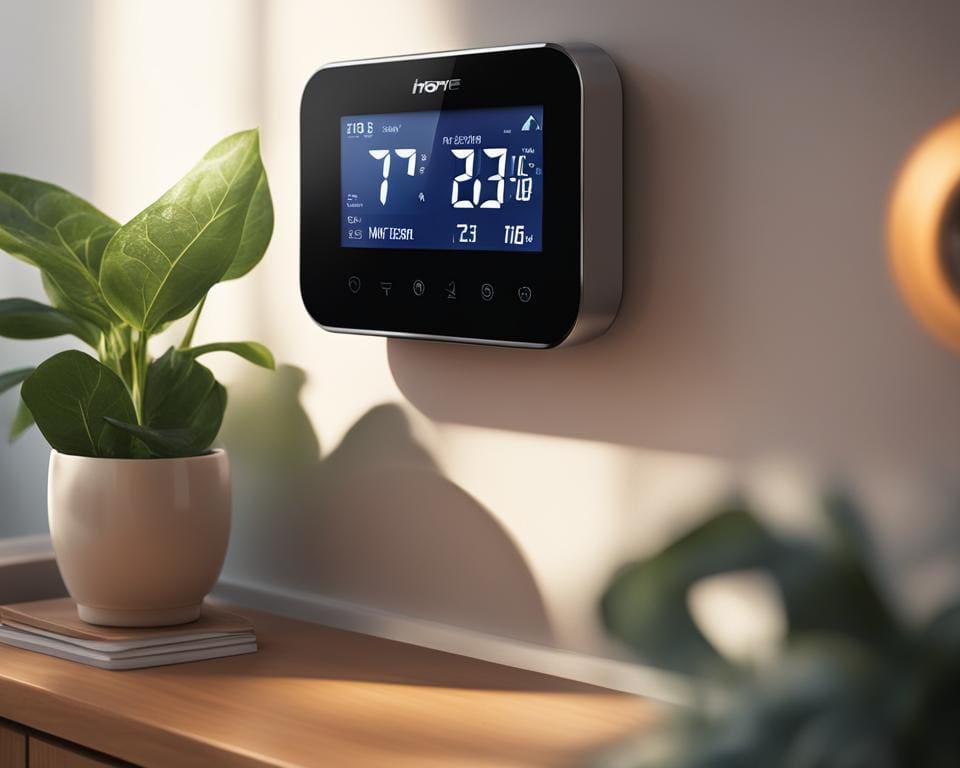 slimme thermostaat voordelen