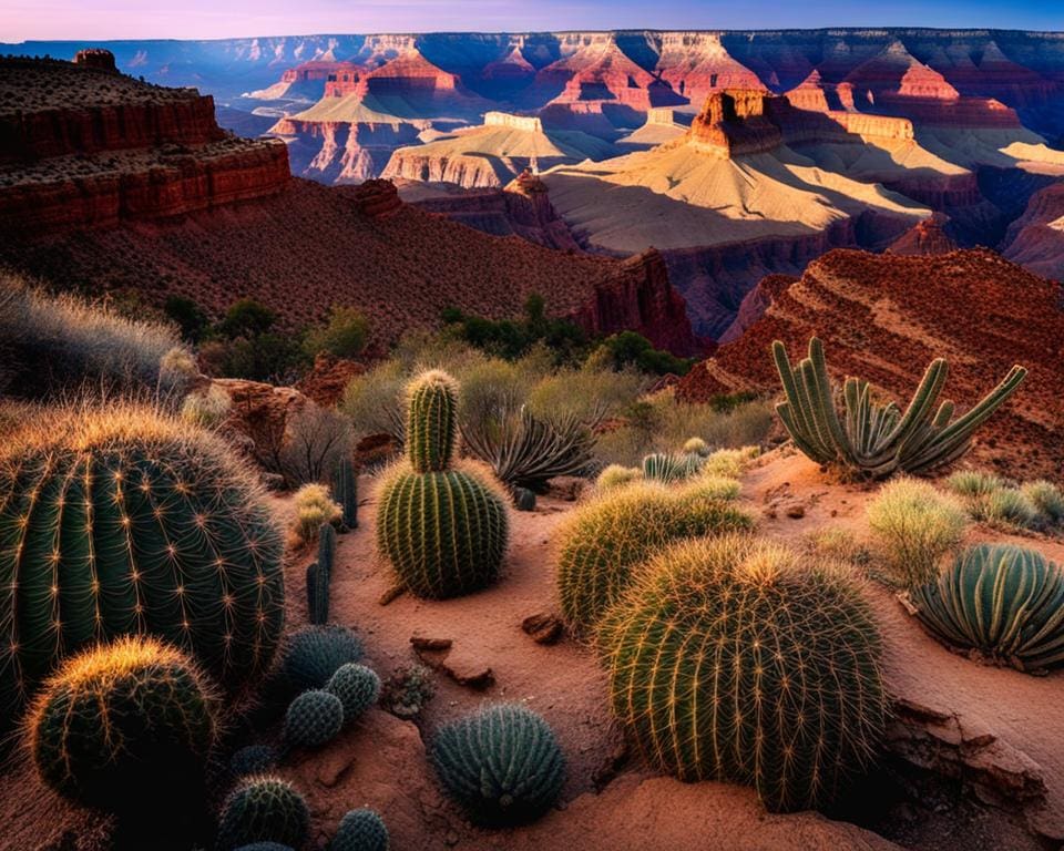 toeristische attracties Amerika