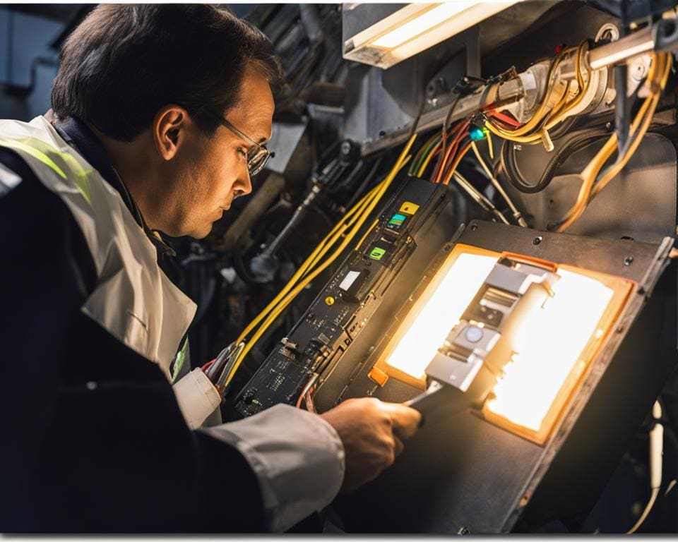 veiligheidseisen elektrische apparatuur