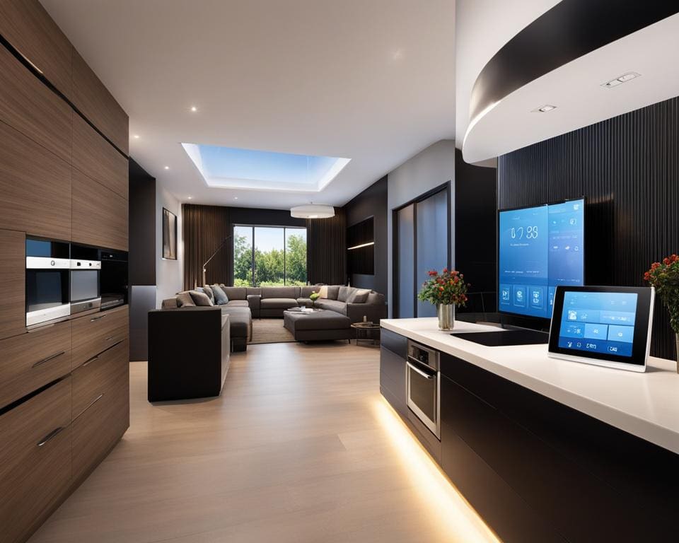 voordelen van huisautomatisering