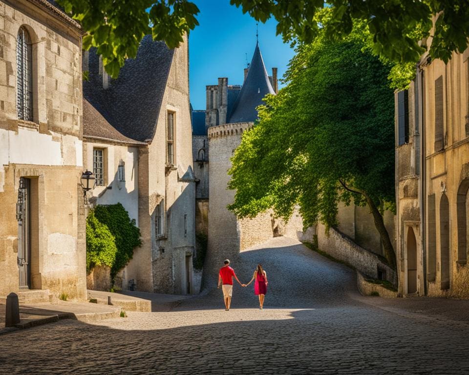 wandelen Amboise