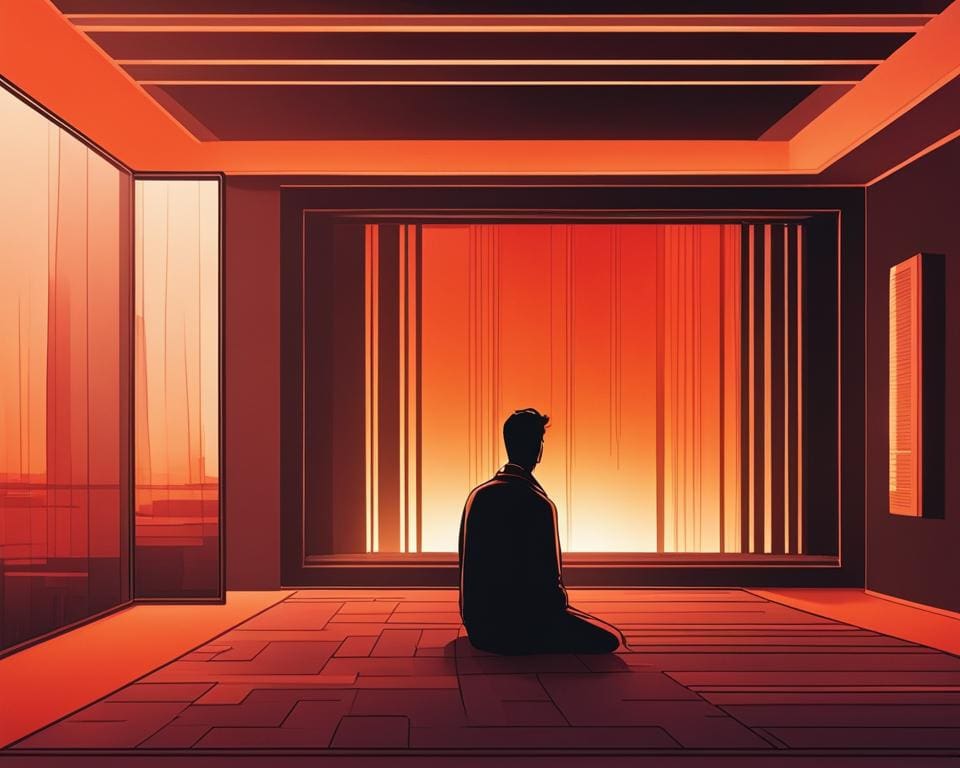 wat is infrarood verwarming