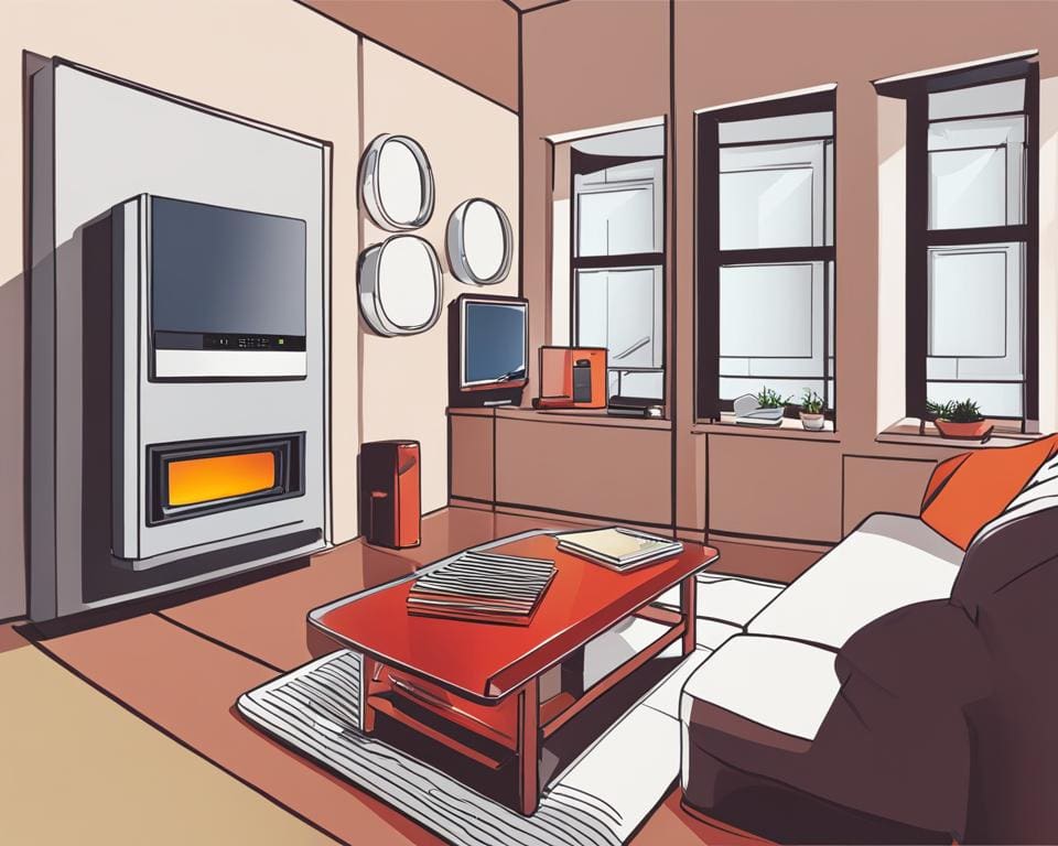 wat kost infrarood verwarming aan stroom
