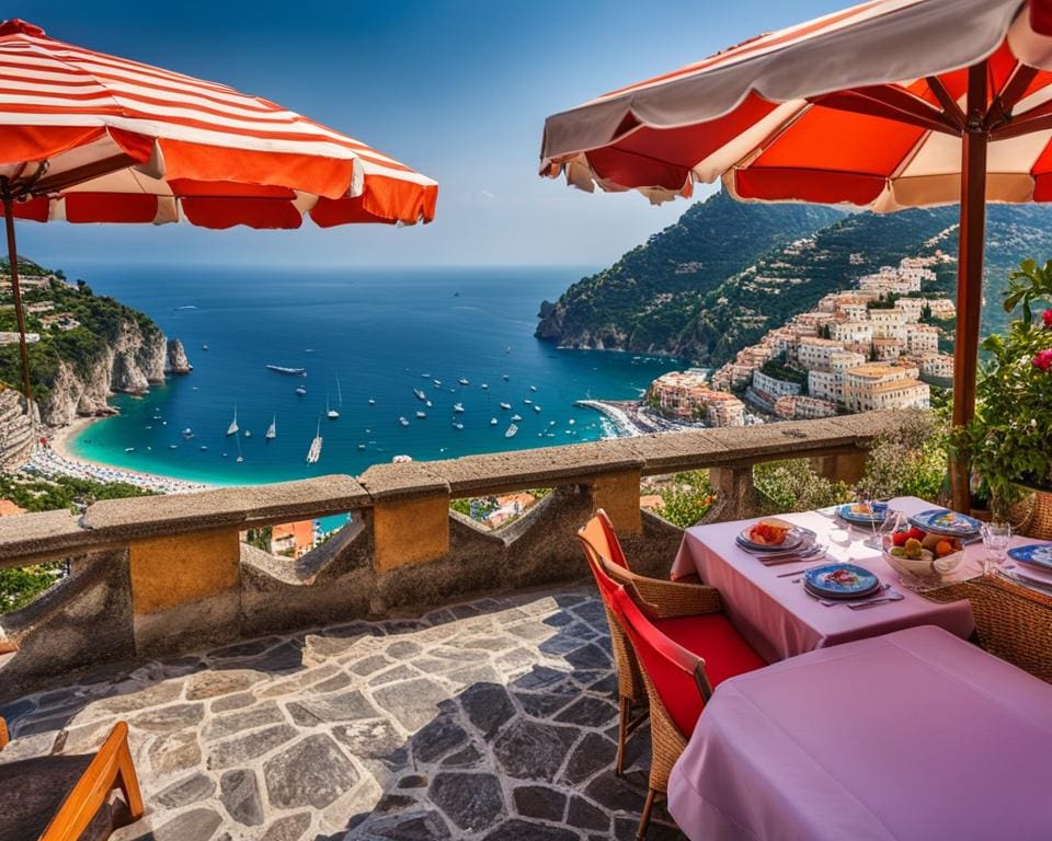 wat te doen in amalfi kust