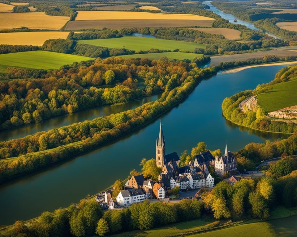 wat te doen in america limburg