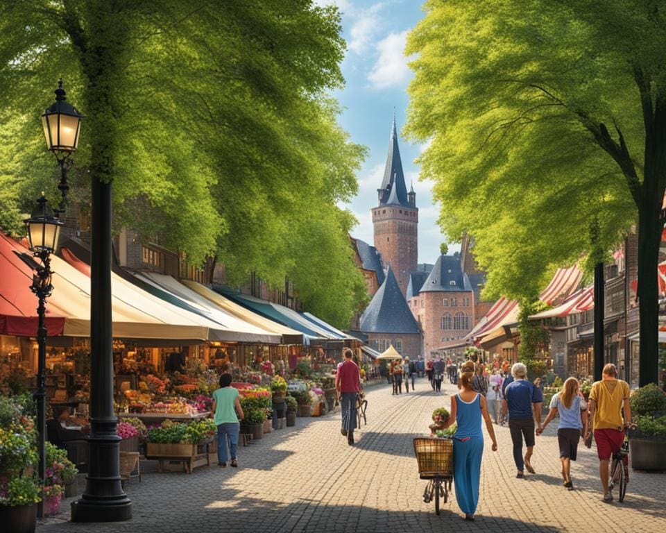 wat te doen in arcen vandaag