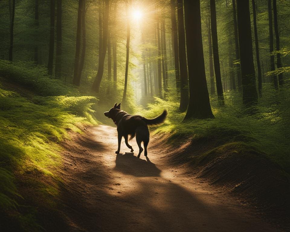 wat te doen in ardennen met hond