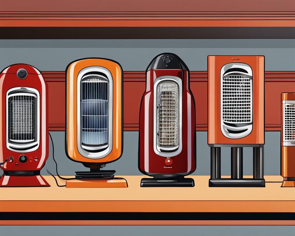 welke elektrische verwarming