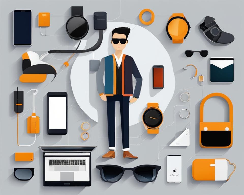 Accessoires voor slimme apparaten