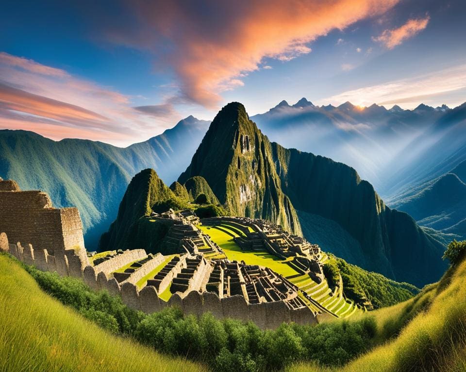 Bezienswaardigheden in Peru