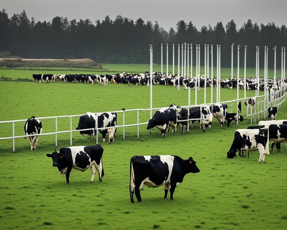 Camerabewaking in Landbouw en Veeteelt: Nieuwe Trends