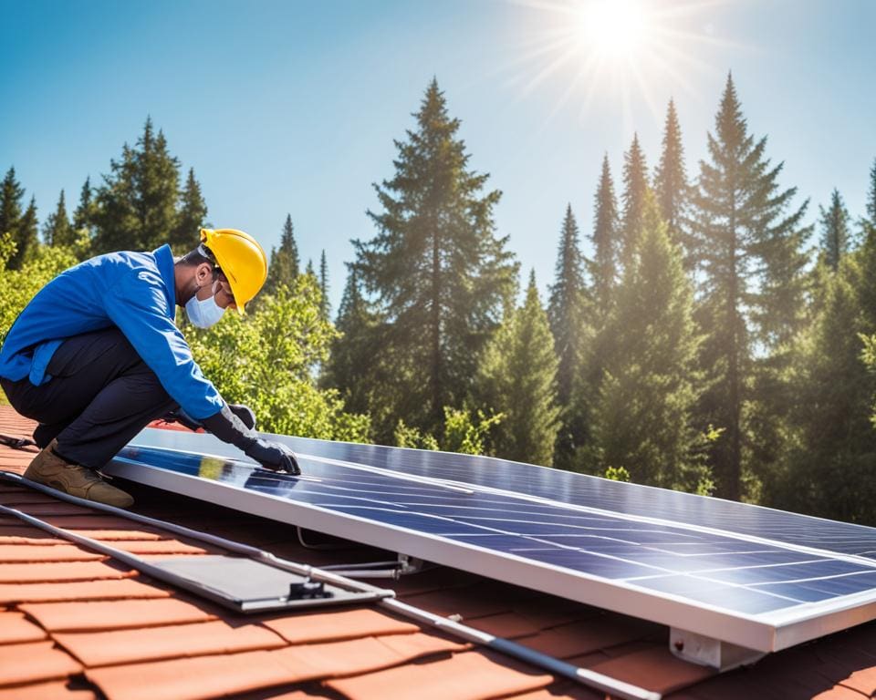 De Ethiek van Zonnepanelen: Milieu- en Sociaal Bewustzijn