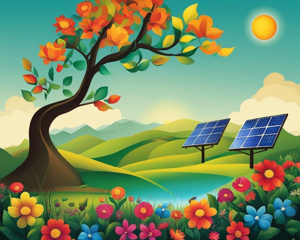 De Ethiek van Zonnepanelen