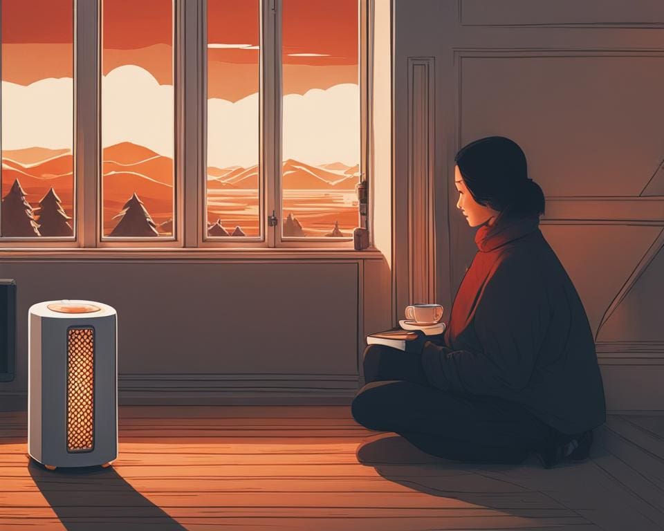 Draagbare elektrische kachels: Voordelen en gebruik