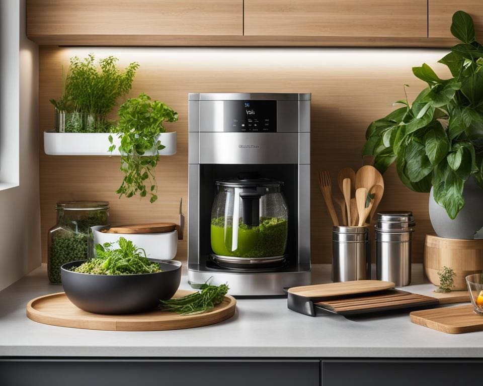 Duurzame Eetervaringen: Eco-vriendelijke Keukenproducten van 2024