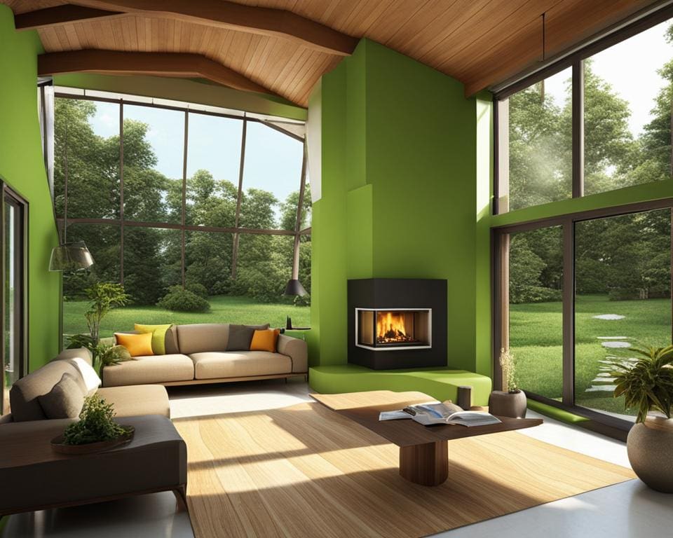 Energiebesparing in huis