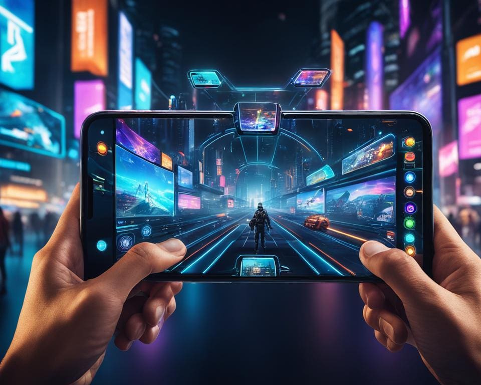 Gaming Apps van 2024