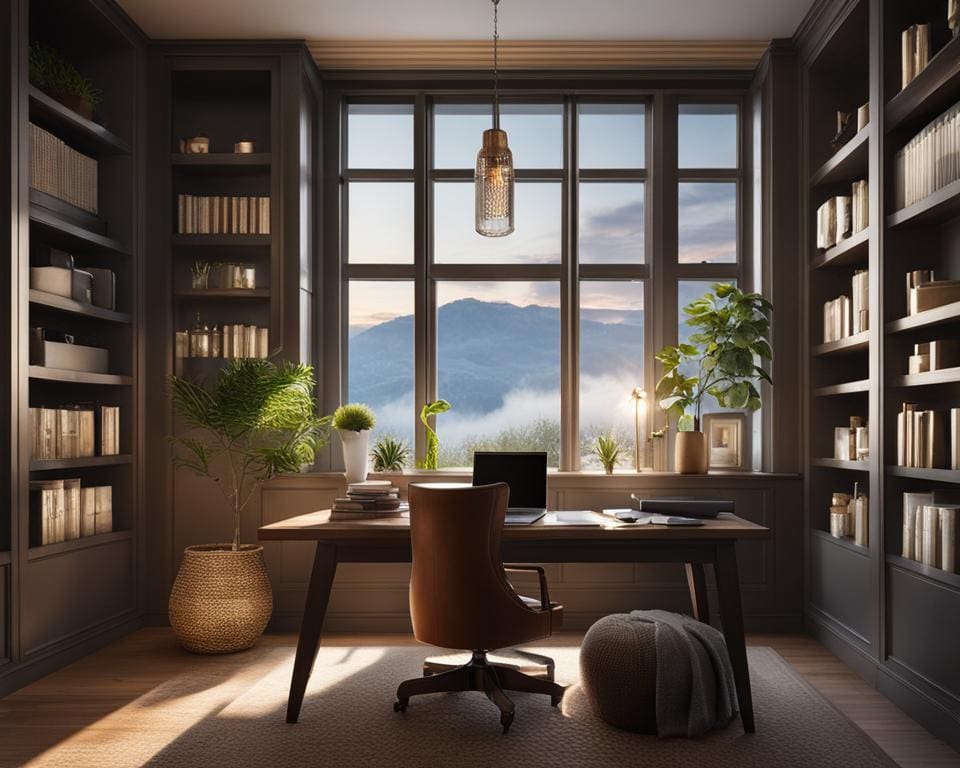 Geurbeleving in Thuiswerkplekken: Adviezen van Geurfabriek.nl