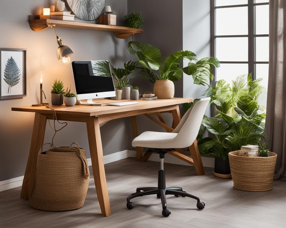 Geurmarketing en welzijn thuiswerkplekken