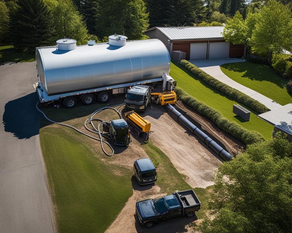Hoe Septische Tank Services Uw Huishouden Kunnen Helpen