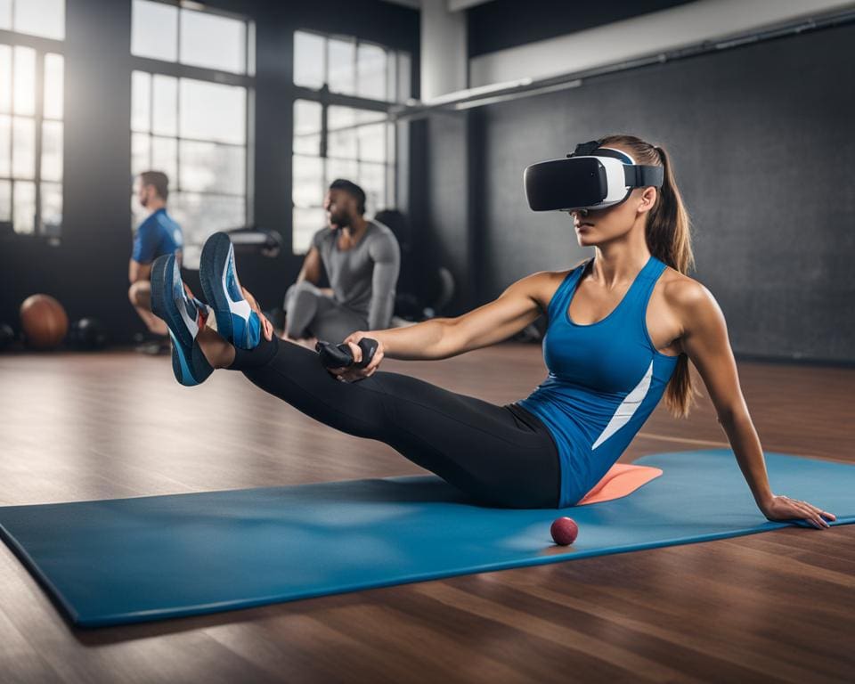 Innovaties in sportfysiotherapie