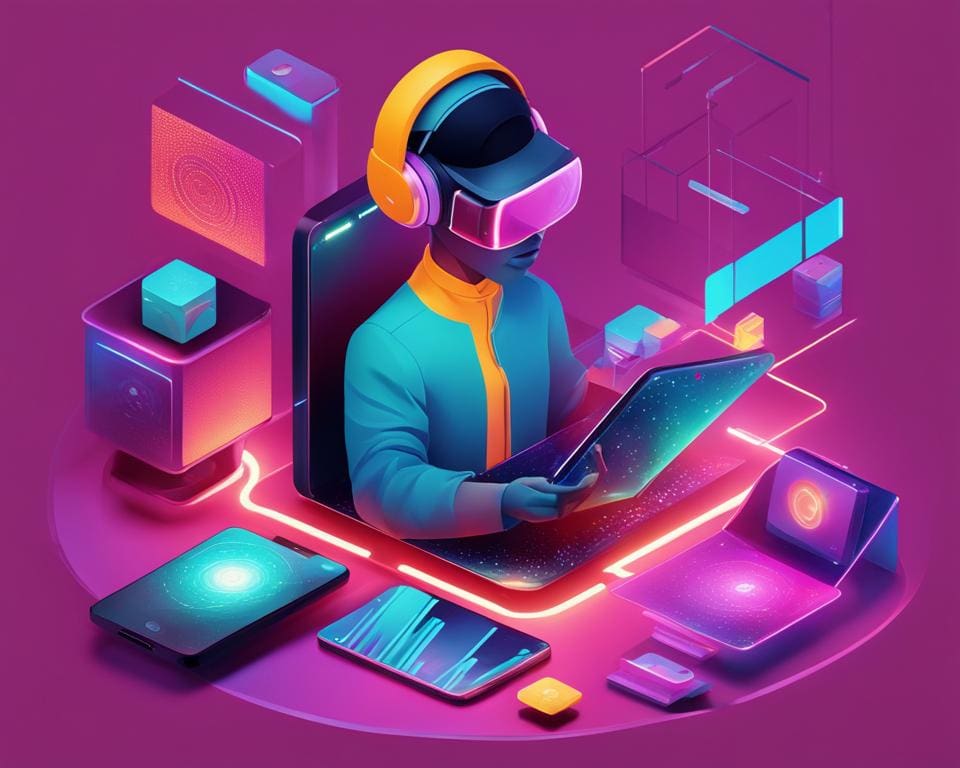 Innovatieve Mobiele Apps 2024