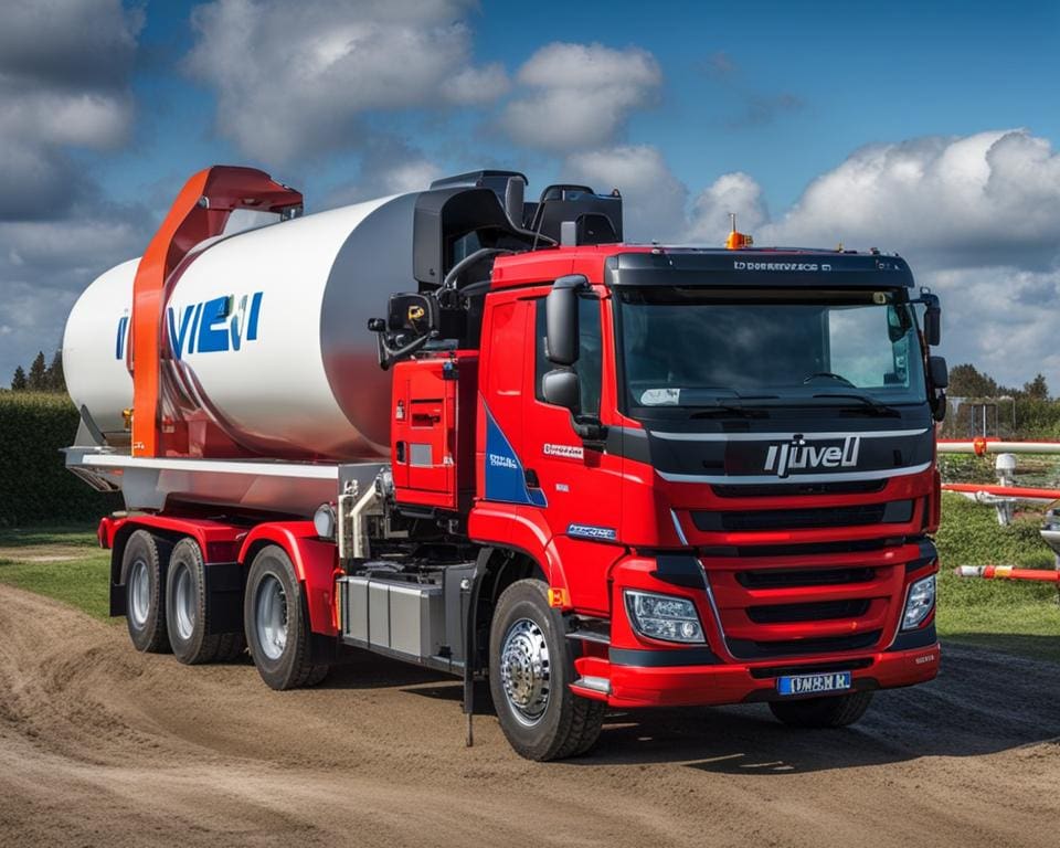 Moderne Technieken voor Septische Tank Legen in Nijvel