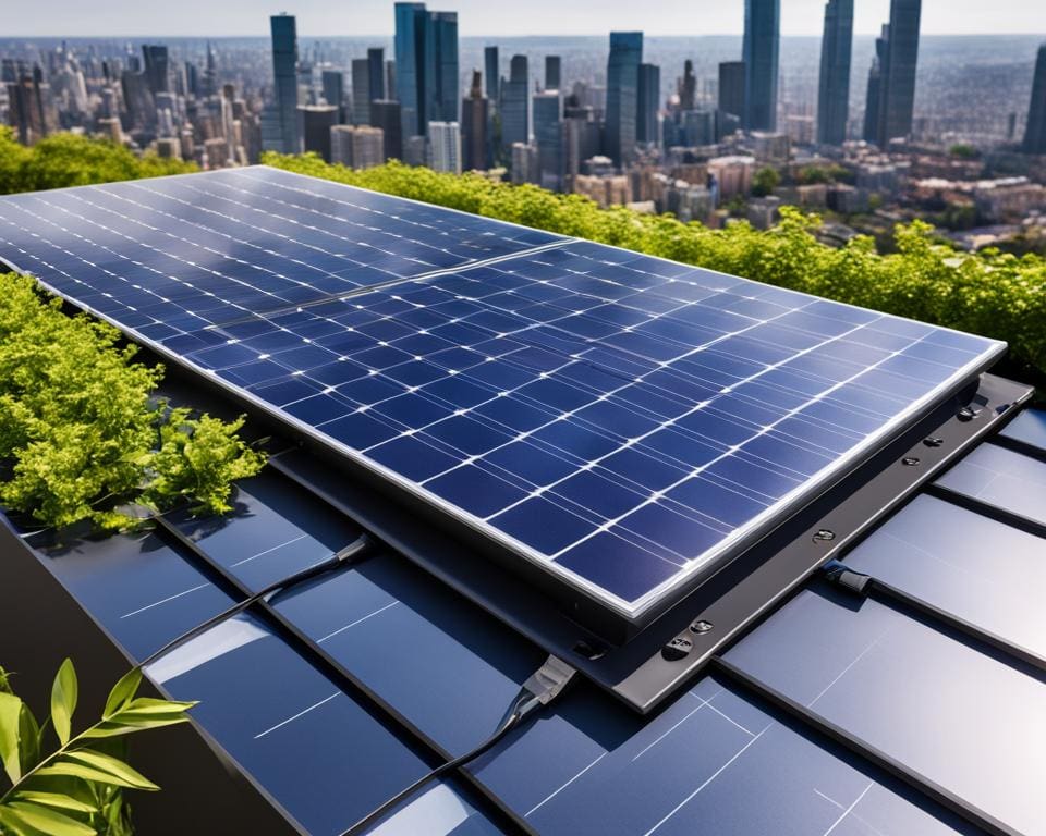 Nieuwe Innovaties in Zonnepanelen