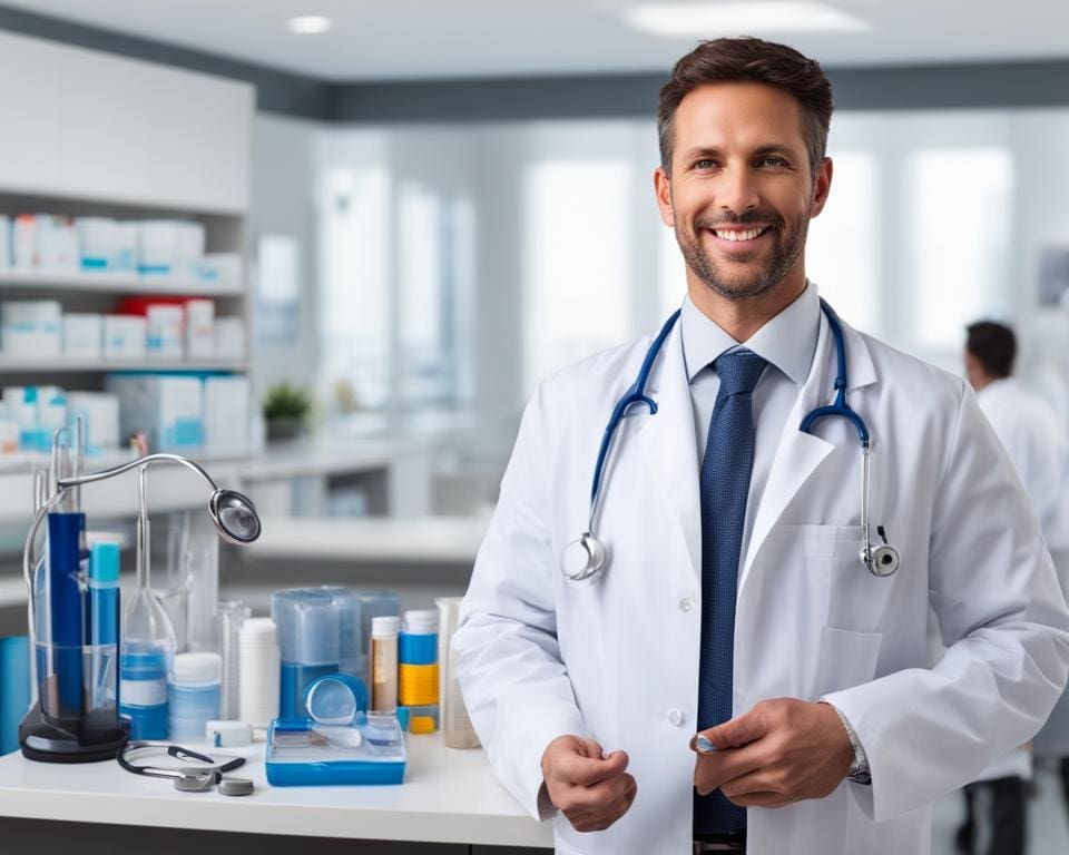 Partner voor Betrouwbare Medische Benodigdheden