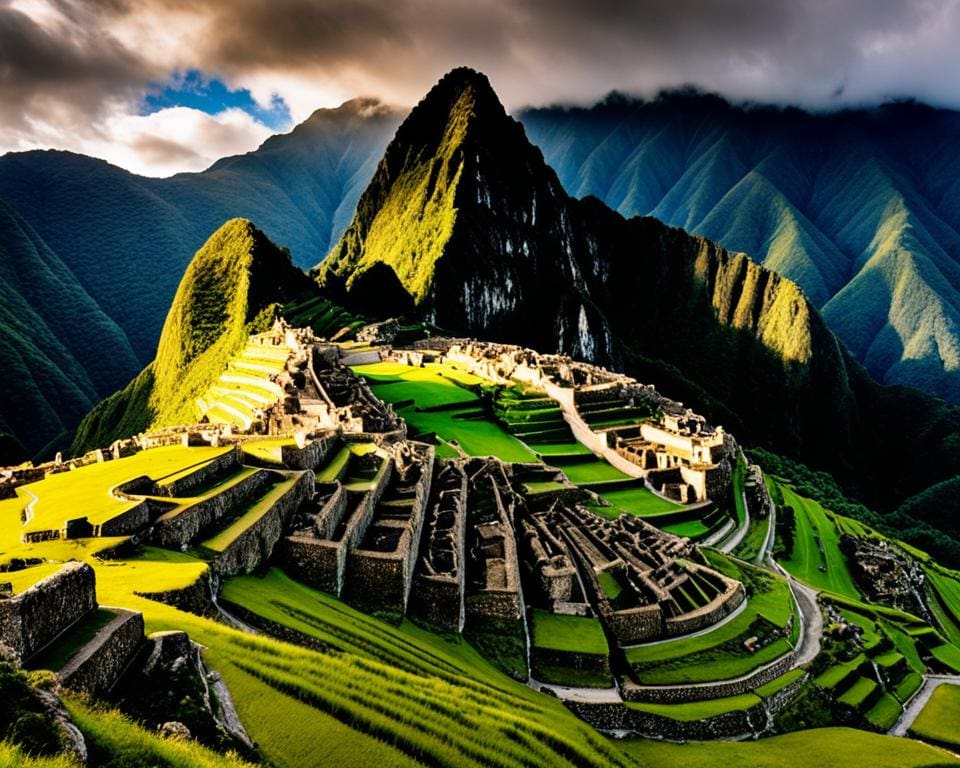 Peru's Wilde Kant: Wildlife en Natuurbeleving