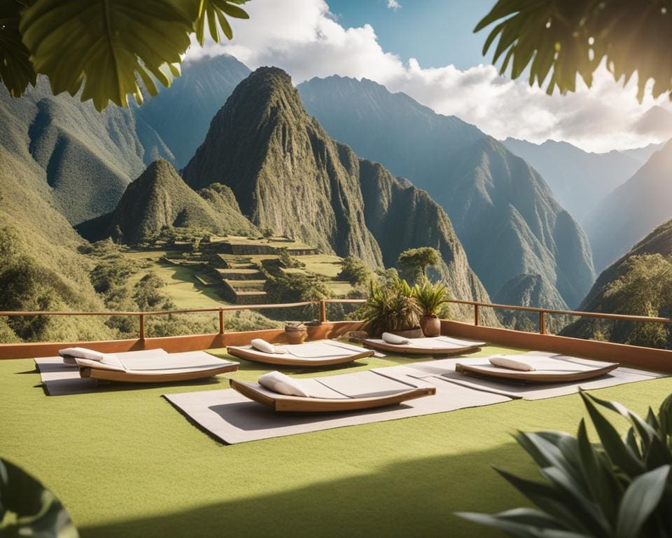 Rust en Ontspanning: Wellness en Retreats in Peru