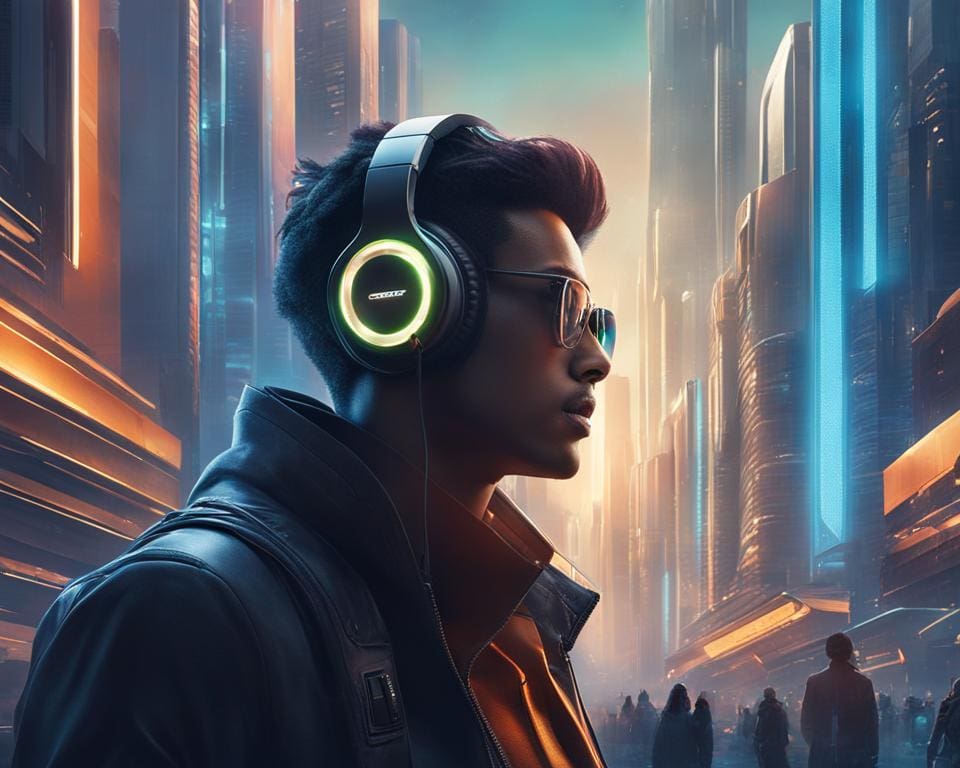 Technologische ontwikkelingen in audio