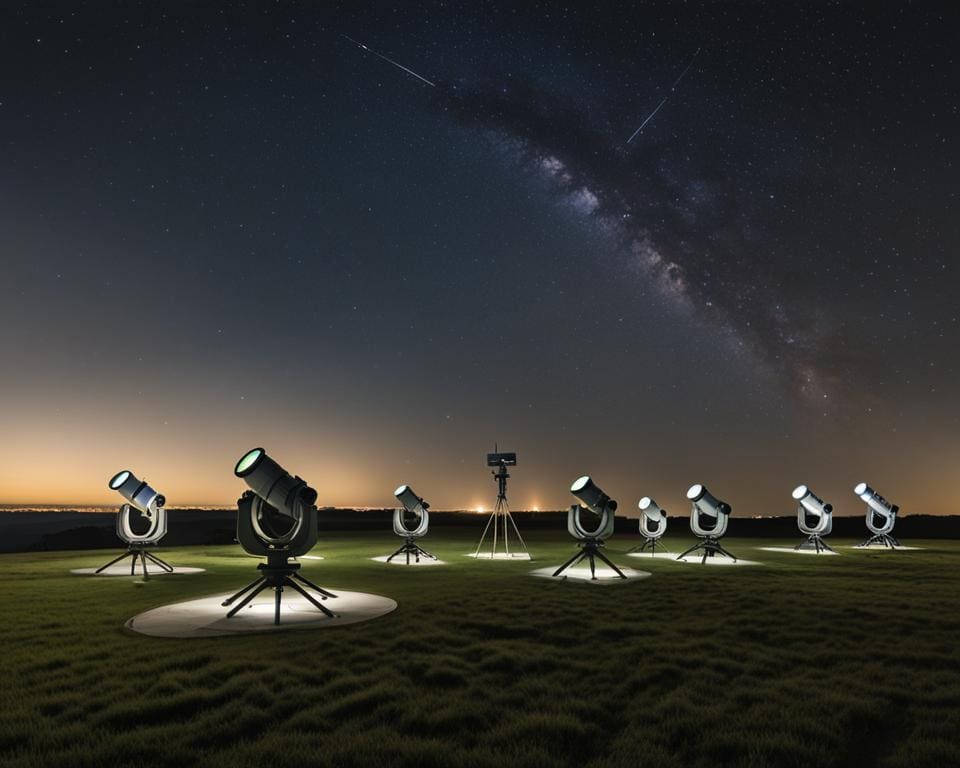 Telescopen