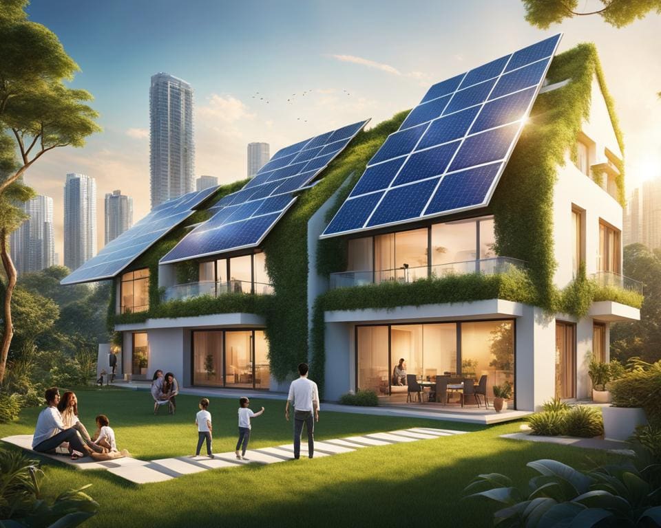 Toekomstperspectieven voor zonnepanelen