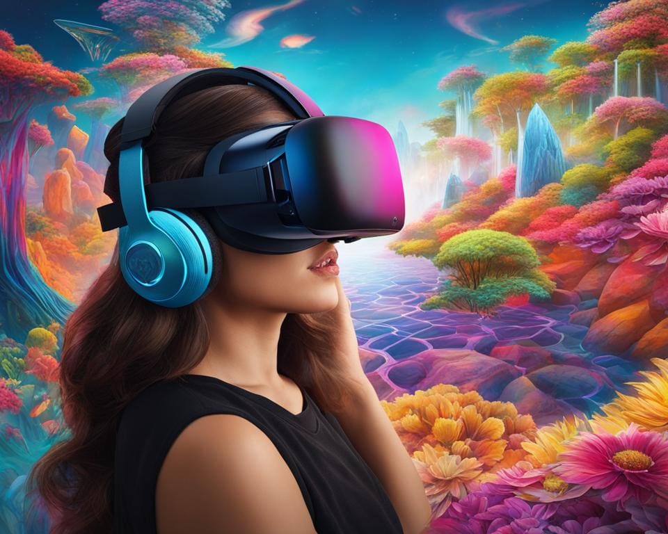 Virtual Reality en Digitale Kunst Virtual Reality en Digitale Kunst