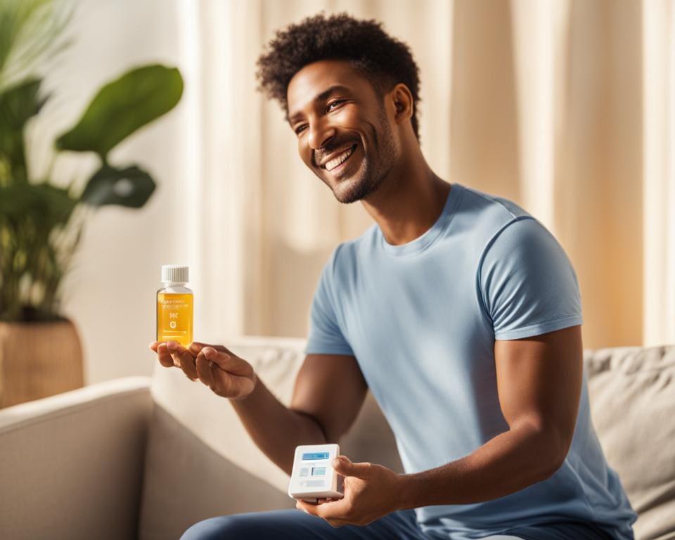 Vitamine D Zelftests: Beheer Uw Welzijn Thuis