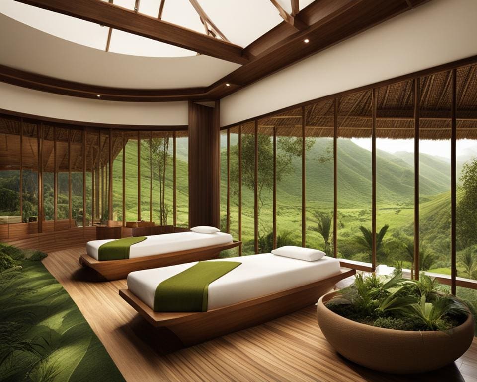 Wellnesscentra in Peru