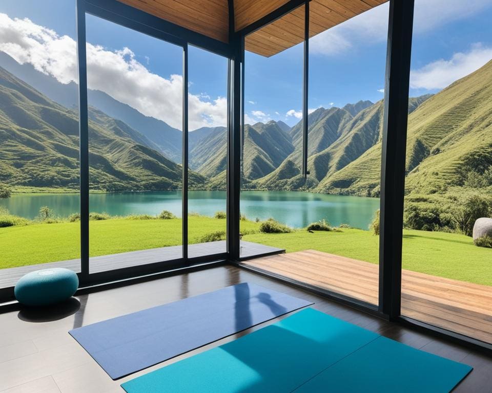 Wellnessreis in Peru