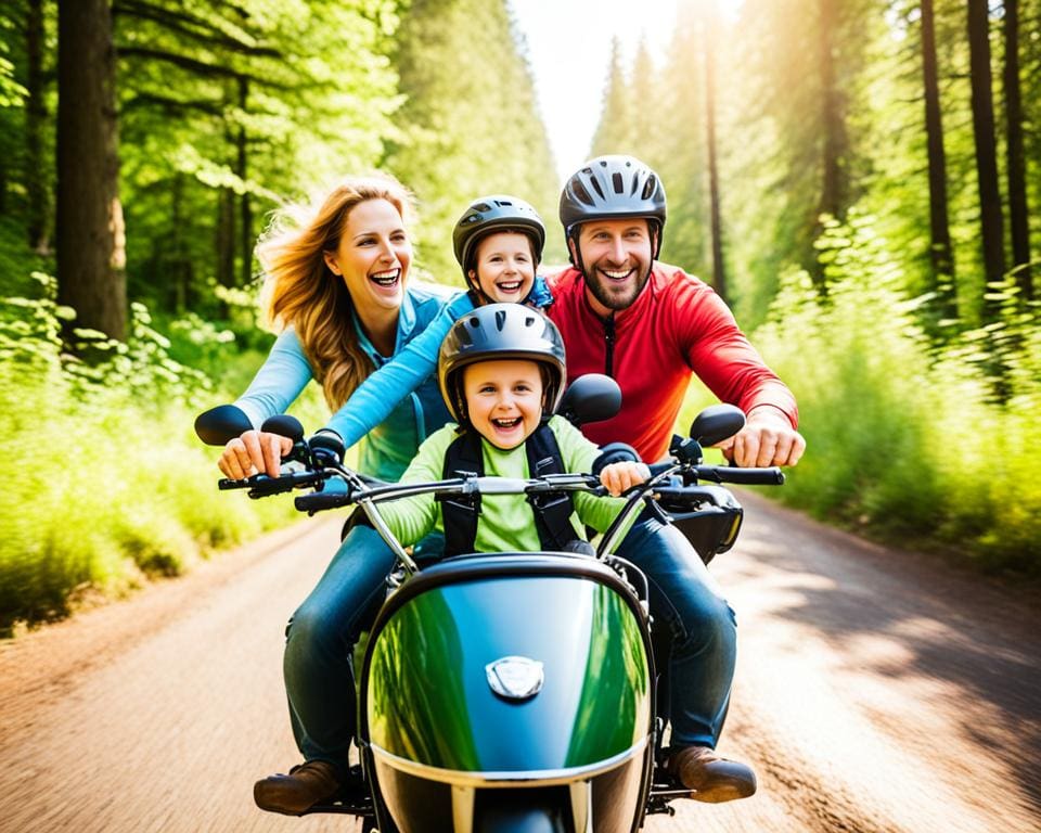 alternatieven voor 7 persoons auto