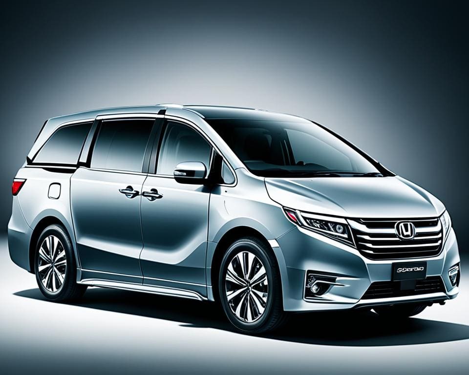 beste 7 persoons auto