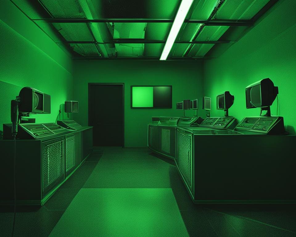 beveiligingscamera's en stroomuitval