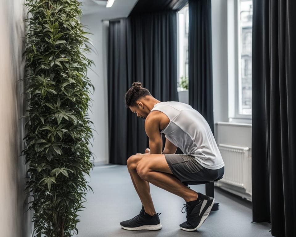 chronische pijn behandeling sportfysiotherapie