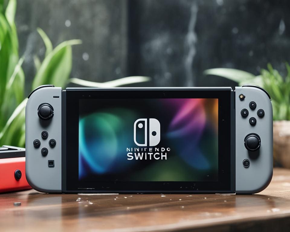 duurzaamheid nintendo switch
